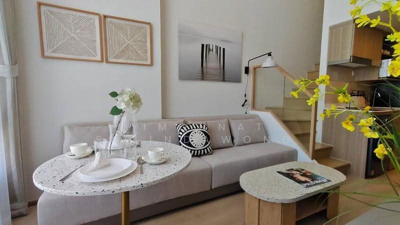 Life Rama 4-Asoke, Bangkok, Rama 4 Road, Khlong Toei, Bangkok, 2 Bedrooms, 50 sqm, Condo For Rent, by Pimonnat Sujindawong, 500568843 - DDproperty.com