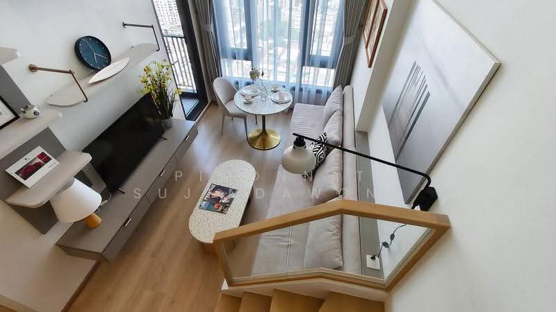 Life Rama 4-Asoke, Bangkok, Rama 4 Road, Khlong Toei, Bangkok, 2 Bedrooms, 50 sqm, Condo For Rent, by Pimonnat Sujindawong, 500568843 - DDproperty.com