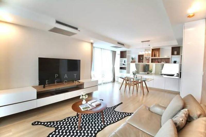 The Rajdamri, Bangkok, Ratchadamri Road, Lumphini, Pathum Wan, Bangkok, 2 Bedrooms, 112 sqm, Condo For Rent, by Pattarapon Preechalertpiriya, 500568844 - DDproperty.com