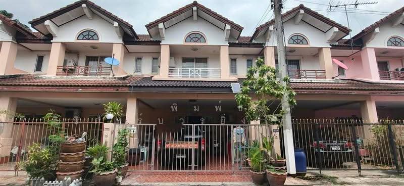 ซื่อตรง เมืองปทุม, ปทุมธานี, ถนนกรุงเทพฯ–ปทุมธานี, บางปรอก, เมืองปทุมธานี, ปทุมธานี, 100 ตร.ม., ทาวน์เฮ้าส์ ขาย, โดย คุณ พิมพ์ชนา นิธิภัทร์บวรยิ่ง (แคนดี้), 500568849 - DDproperty.com