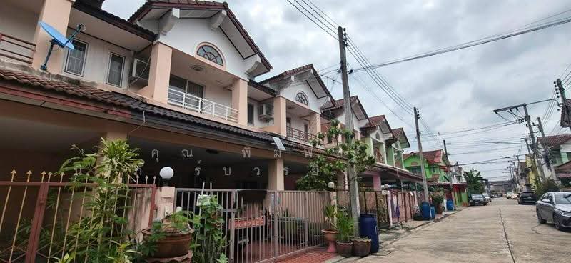 ซื่อตรง เมืองปทุม, ปทุมธานี, ถนนกรุงเทพฯ–ปทุมธานี, บางปรอก, เมืองปทุมธานี, ปทุมธานี, 100 ตร.ม., ทาวน์เฮ้าส์ ขาย, โดย คุณ พิมพ์ชนา นิธิภัทร์บวรยิ่ง (แคนดี้), 500568849 - DDproperty.com