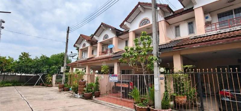ซื่อตรง เมืองปทุม, ปทุมธานี, ถนนกรุงเทพฯ–ปทุมธานี, บางปรอก, เมืองปทุมธานี, ปทุมธานี, 100 ตร.ม., ทาวน์เฮ้าส์ ขาย, โดย คุณ พิมพ์ชนา นิธิภัทร์บวรยิ่ง (แคนดี้), 500568849 - DDproperty.com