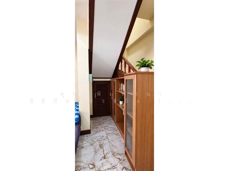 ซื่อตรง เมืองปทุม, Pathum Thani, ถนนกรุงเทพฯ–ปทุมธานี, Bang Prok, Muang Pathum Thani, Pathum Thani, 3 Bedrooms, 100 sqm, Townhouse For Sale, by คุณ พิมพ์ชนา นิธิภัทร์บวรยิ่ง (แคนดี้), 500568849 - DDproperty.com
