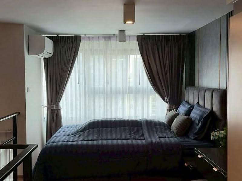 IDEO Rama 9-Asoke, Bangkok, Rama 9 Road, Huai Khwang, Bangkok, 2 Bedrooms, 52 sqm, Condo For Rent, by Pattarapon Preechalertpiriya, 500568850 - DDproperty.com