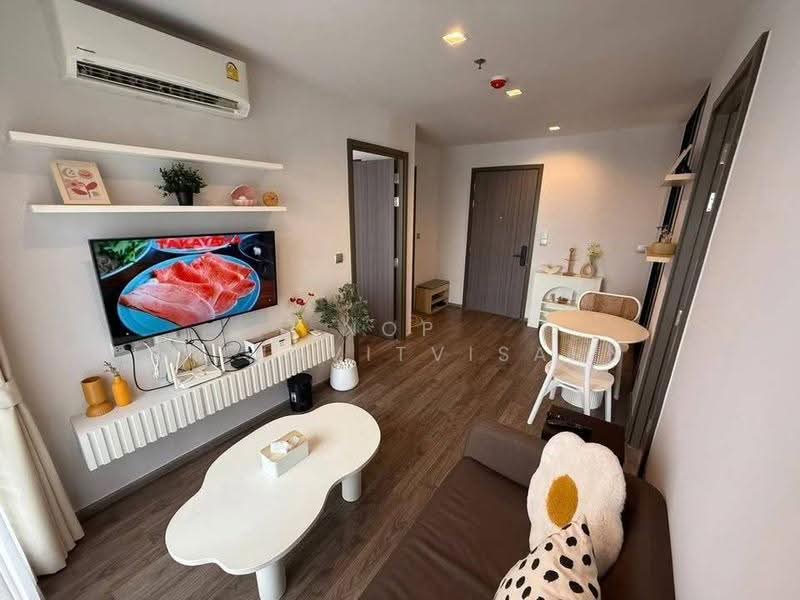 Life Ladprao Valley : ไลฟ์ ลาดพร้าว แวลลีย์, กรุงเทพ, ถนนพหลโยธิน, จอมพล, จตุจักร, กรุงเทพ, 48 ตร.ม., คอนโด ให้เช่า, โดย Nop Satjavitvisarn, 500568851 - DDproperty.com
