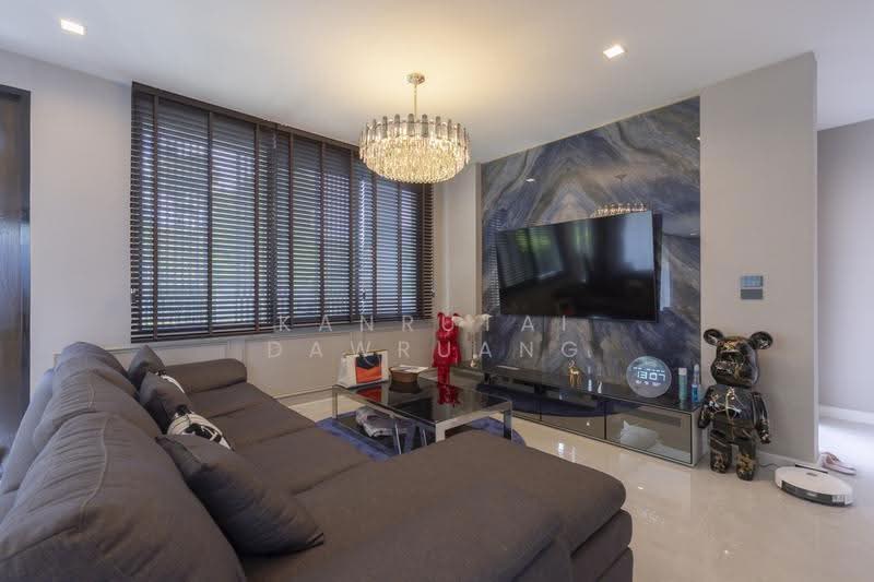 Bangkok Boulevard Vibhavadi-Phaholyothin, Pathum Thani, Phahonyothin Road, Khlong Nung, Khlong Luang, Pathum Thani, 4 Bedrooms, 444 sqm, Single Detached House For Sale, by Kanrutai Dawruang, 500568855 - DDproperty.com