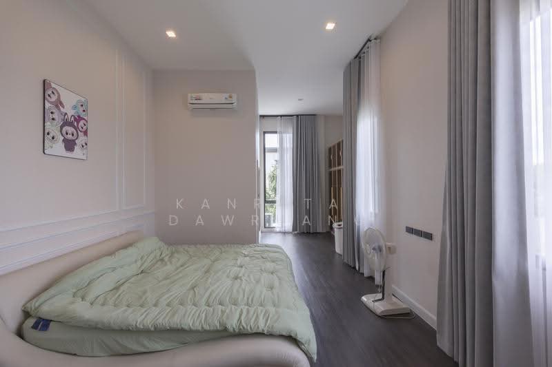 Bangkok Boulevard Vibhavadi-Phaholyothin, Pathum Thani, Phahonyothin Road, Khlong Nung, Khlong Luang, Pathum Thani, 4 Bedrooms, 444 sqm, Single Detached House For Sale, by Kanrutai Dawruang, 500568855 - DDproperty.com