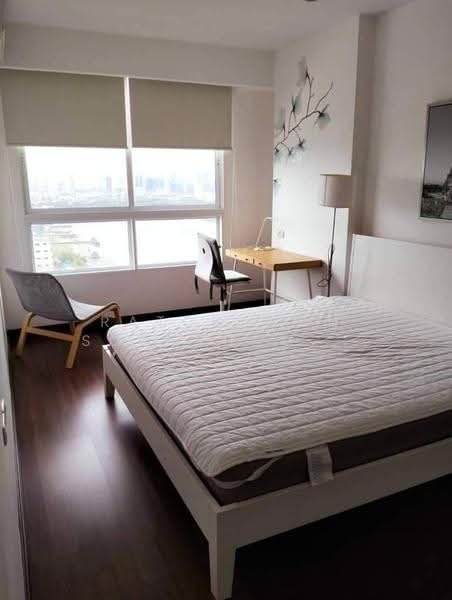 Supalai Prima Riva : ศุภาลัย พรีมา ริวา (Residential), กรุงเทพ, ถนนพระราม 3, ช่องนนทรี, ยานนาวา, กรุงเทพ, 59 ตร.ม., คอนโด ให้เช่า, โดย Ratchanon Songthammakul, 500568858 - DDproperty.com