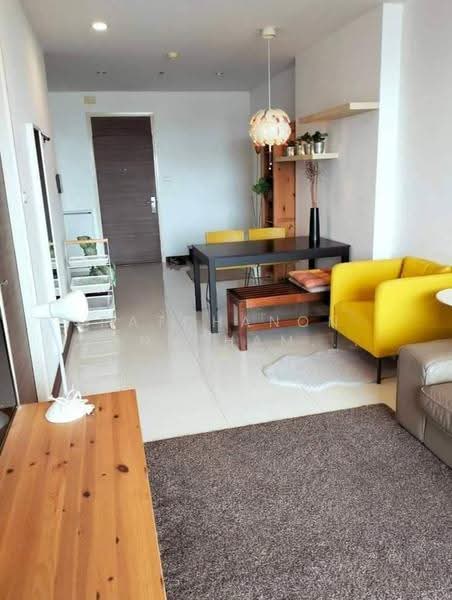 Supalai Prima Riva : ศุภาลัย พรีมา ริวา (Residential), กรุงเทพ, ถนนพระราม 3, ช่องนนทรี, ยานนาวา, กรุงเทพ, 59 ตร.ม., คอนโด ให้เช่า, โดย Ratchanon Songthammakul, 500568858 - DDproperty.com