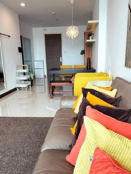 Supalai Prima Riva (Residential), Bangkok, Rama 3 Road, Chong Nonsi, Yan Nawa, Bangkok, 1 Bedroom, 59 sqm, Condo For Rent, by Ratchanon Songthammakul, 500568858 - DDproperty.com