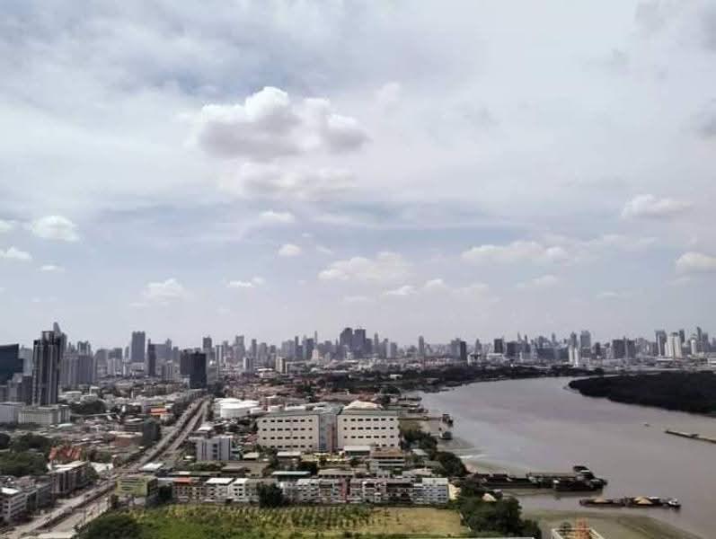 Supalai Prima Riva (Residential), Bangkok, Rama 3 Road, Chong Nonsi, Yan Nawa, Bangkok, 1 Bedroom, 59 sqm, Condo For Rent, by Ratchanon Songthammakul, 500568858 - DDproperty.com