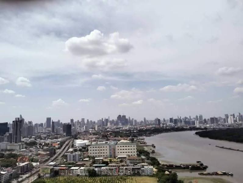 Supalai Prima Riva (Residential), Bangkok, Rama 3 Road, Chong Nonsi, Yan Nawa, Bangkok, 1 Bedroom, 59 sqm, Condo For Rent, by Ratchanon Songthammakul, 500568858 - DDproperty.com