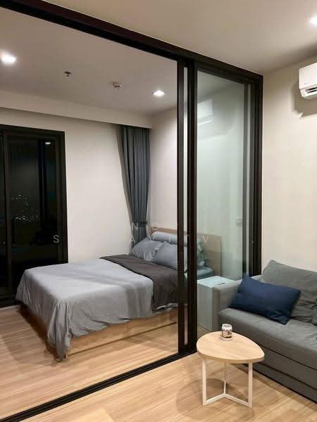 M Jatujak, Bangkok, Phahonyothin Road, Chatuchak, Bangkok, 1 Bedroom, 29 sqm, Condo For Rent, by Nop Satjavitvisarn, 500568859 - DDproperty.com
