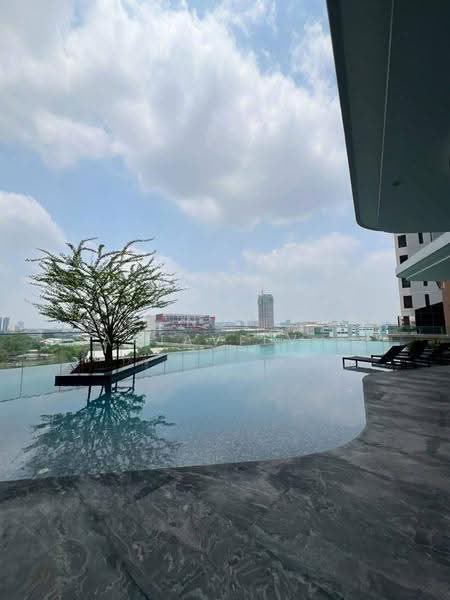 M Jatujak, Bangkok, Phahonyothin Road, Chatuchak, Bangkok, 1 Bedroom, 29 sqm, Condo For Rent, by Nop Satjavitvisarn, 500568859 - DDproperty.com