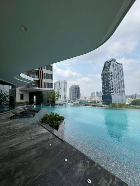 M Jatujak, Bangkok, Phahonyothin Road, Chatuchak, Bangkok, 1 Bedroom, 29 sqm, Condo For Rent, by Nop Satjavitvisarn, 500568859 - DDproperty.com