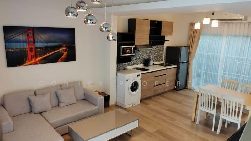 Indy Bangna-Ramkhamhaeng 2, Bangkok, Soi 7, Dok Mai, Prawet, Bangkok, 2 Bedrooms, 89 sqm, Townhouse For Rent, by Connex Property, 500568860 - DDproperty.com