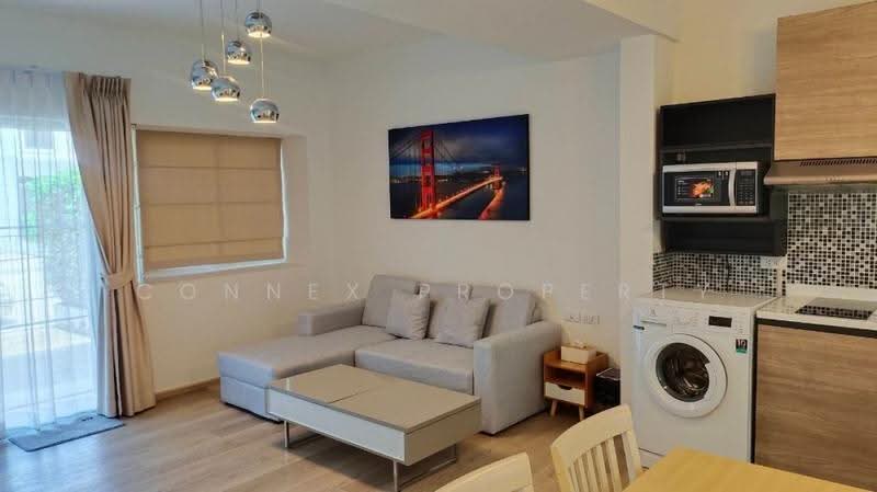 Indy Bangna-Ramkhamhaeng 2, Bangkok, Soi 7, Dok Mai, Prawet, Bangkok, 2 Bedrooms, 89 sqm, Townhouse For Rent, by Connex Property, 500568860 - DDproperty.com