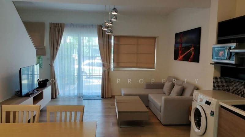 Indy Bangna-Ramkhamhaeng 2, Bangkok, Soi 7, Dok Mai, Prawet, Bangkok, 2 Bedrooms, 89 sqm, Townhouse For Rent, by Connex Property, 500568860 - DDproperty.com