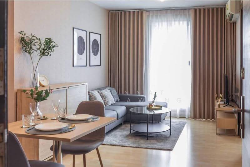 Rhythm Ratchada, Bangkok, 558 Ratchadaphisek Road, Samsen Nok, Huai Khwang, Bangkok, 1 Bedroom, 46 sqm, Condo For Sale, by Pimonnat Sujindawong, 500568865 - DDproperty.com