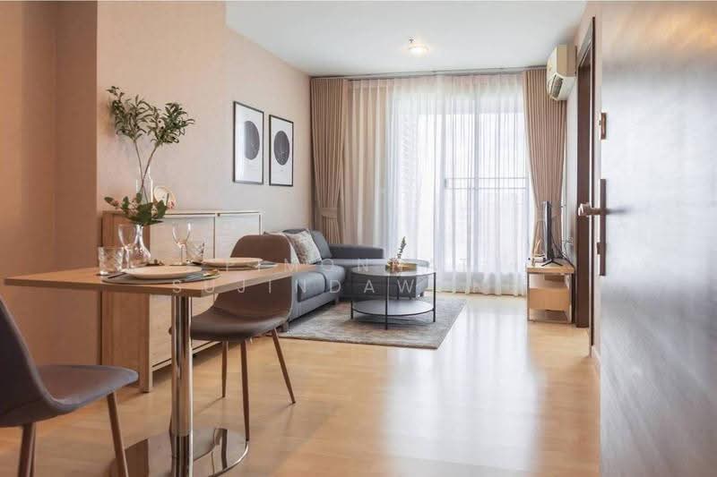 Rhythm Ratchada, Bangkok, 558 Ratchadaphisek Road, Samsen Nok, Huai Khwang, Bangkok, 1 Bedroom, 46 sqm, Condo For Sale, by Pimonnat Sujindawong, 500568865 - DDproperty.com