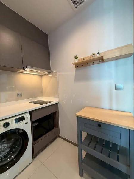 Life Ladprao Valley, Bangkok, Phaholyothin Road, Jom Phon, Chatuchak, Bangkok, 1 Bedroom, 35 sqm, Condo For Sale, by Nop Satjavitvisarn, 500568866 - DDproperty.com