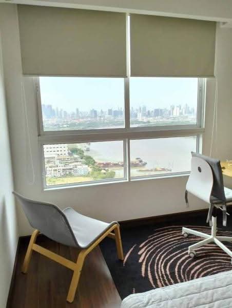 Supalai Prima Riva : ศุภาลัย พรีมา ริวา (Residential), กรุงเทพ, ถนนพระราม 3, ช่องนนทรี, ยานนาวา, กรุงเทพ, 59 ตร.ม., คอนโด ขาย, โดย Ratchanon Songthammakul, 500568867 - DDproperty.com