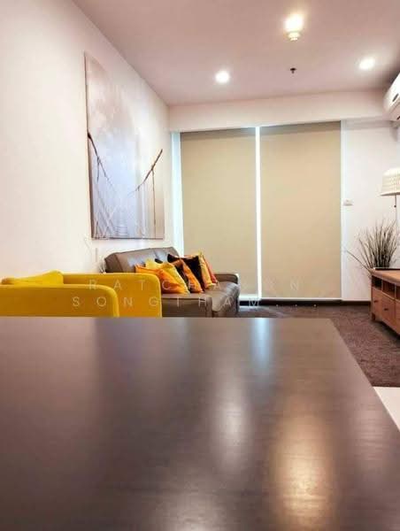 Supalai Prima Riva : ศุภาลัย พรีมา ริวา (Residential), กรุงเทพ, ถนนพระราม 3, ช่องนนทรี, ยานนาวา, กรุงเทพ, 59 ตร.ม., คอนโด ขาย, โดย Ratchanon Songthammakul, 500568867 - DDproperty.com