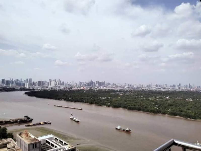 Supalai Prima Riva (Residential), Bangkok, Rama 3 Road, Chong Nonsi, Yan Nawa, Bangkok, 1 Bedroom, 59 sqm, Condo For Sale, by Ratchanon Songthammakul, 500568867 - DDproperty.com