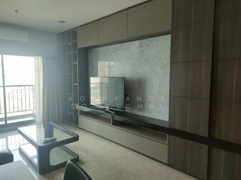 The Crest Sukhumvit 34, bangkok, 778 Sukhumvit Road, Khong Tan, Khlong Toei, Bangkok, 2 Bedrooms, 79 sqm, Condo For Rent, by Kornkanok Sonvichai, 500568869 - DDproperty.com