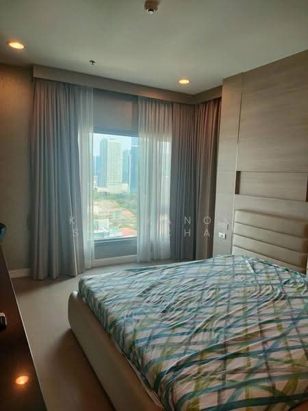 The Crest Sukhumvit 34, bangkok, 778 Sukhumvit Road, Khong Tan, Khlong Toei, Bangkok, 2 Bedrooms, 79 sqm, Condo For Rent, by Kornkanok Sonvichai, 500568869 - DDproperty.com