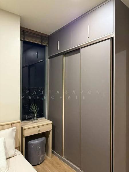 Cloud Thonglor-Phetchaburi, Bangkok, 1986 New Petchaburi Road, Bang Kapi, Huai Khwang, Bangkok, 1 Bedroom, 39 sqm, Condo For Rent, by Pattarapon Preechalertpiriya, 500568871 - DDproperty.com