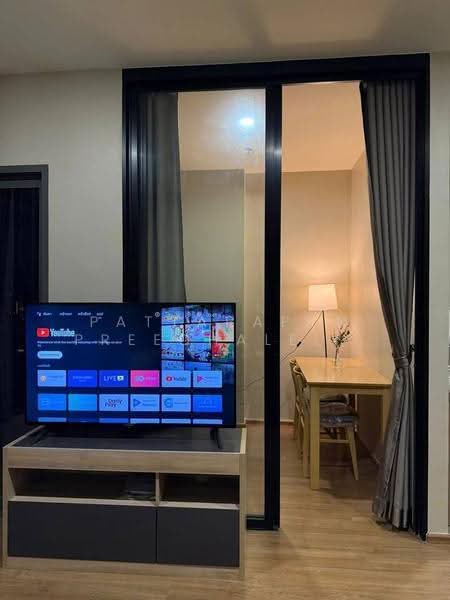 Cloud Thonglor-Phetchaburi, Bangkok, 1986 New Petchaburi Road, Bang Kapi, Huai Khwang, Bangkok, 1 Bedroom, 39 sqm, Condo For Rent, by Pattarapon Preechalertpiriya, 500568871 - DDproperty.com