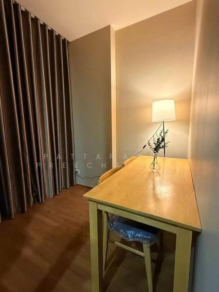 Cloud Thonglor-Phetchaburi, Bangkok, 1986 New Petchaburi Road, Bang Kapi, Huai Khwang, Bangkok, 1 Bedroom, 39 sqm, Condo For Rent, by Pattarapon Preechalertpiriya, 500568871 - DDproperty.com