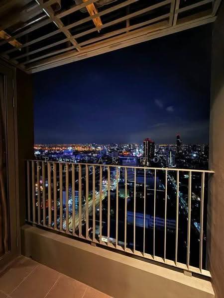 Cloud Thonglor-Phetchaburi : คลาวด์ ทองหล่อ-เพชรบุรี, กรุงเทพ, 1986 ถ.เพชรบุรีตัดใหม่, บางกะปิ, ห้วยขวาง, กรุงเทพ, 39 ตร.ม., คอนโด ให้เช่า, โดย Pattarapon Preechalertpiriya, 500568871 - DDproperty.com