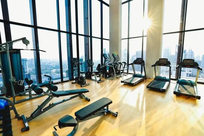 Maru Ekkamai 2, Bangkok, 70-5 Sukhumvit 63 Road, Phra Kanong Nua, Watthana, Bangkok, 2 Bedrooms, 55 sqm, Condo For Sale, by Pimonnat Sujindawong, 500568872 - DDproperty.com