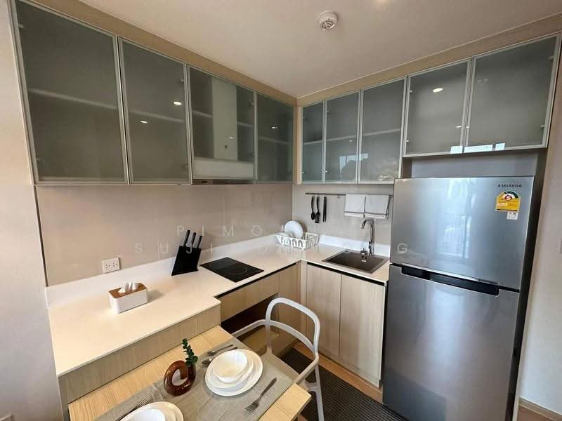 Maru Ekkamai 2, Bangkok, 70-5 Sukhumvit 63 Road, Phra Kanong Nua, Watthana, Bangkok, 2 Bedrooms, 55 sqm, Condo For Sale, by Pimonnat Sujindawong, 500568872 - DDproperty.com