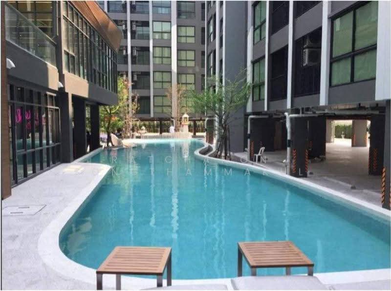 The Excel Ladprao-Sutthisan, Bangkok, Soi Ladprao 62, Wang Thonglang, Bangkok, 1 Bedroom, 26 sqm, Condo For Sale, by Ratchanon Songthammakul, 500568875 - DDproperty.com