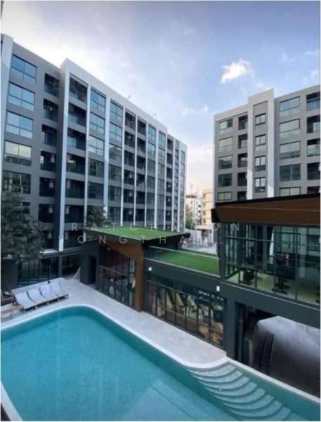 The Excel Ladprao-Sutthisan, Bangkok, Soi Ladprao 62, Wang Thonglang, Bangkok, 1 Bedroom, 26 sqm, Condo For Sale, by Ratchanon Songthammakul, 500568875 - DDproperty.com