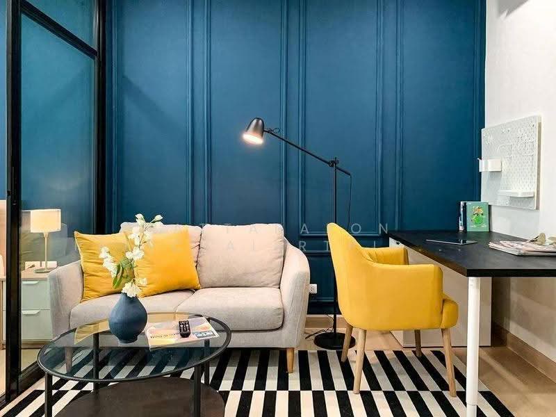Supalai Loft Yaek Fai Chai Station, Bangkok, 351 Charan Sanitwong Road 31 Alley, Bang Khun Sri, Bangkok Noi, Bangkok, 1 Bedroom, 35 sqm, Condo For Sale, by Pattarapon Preechalertpiriya, 500568876 - DDproperty.com