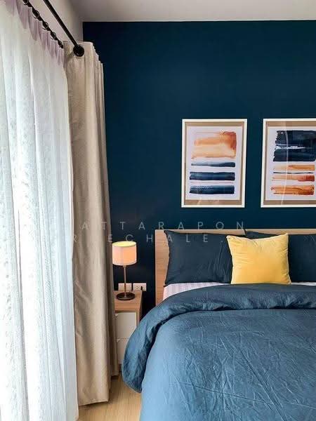 Supalai Loft Yaek Fai Chai Station, Bangkok, 351 Charan Sanitwong Road 31 Alley, Bang Khun Sri, Bangkok Noi, Bangkok, 1 Bedroom, 35 sqm, Condo For Sale, by Pattarapon Preechalertpiriya, 500568876 - DDproperty.com