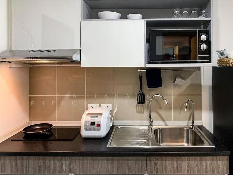 Supalai Loft Yaek Fai Chai Station, Bangkok, 351 Charan Sanitwong Road 31 Alley, Bang Khun Sri, Bangkok Noi, Bangkok, 1 Bedroom, 35 sqm, Condo For Sale, by Pattarapon Preechalertpiriya, 500568876 - DDproperty.com