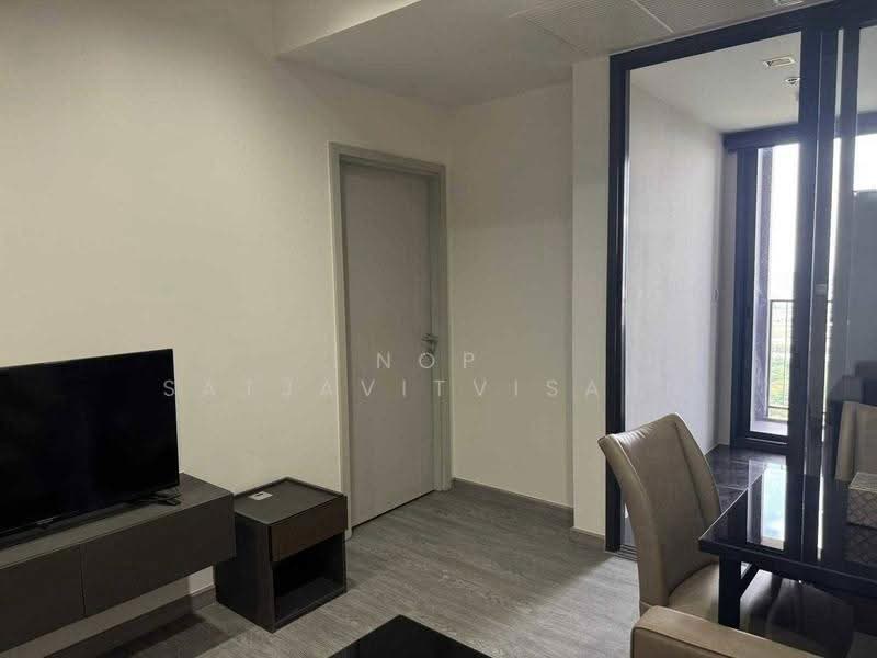 The Line Jatujak-Mochit, bangkok, Phaholyothin Road, Jom Phon, Chatuchak, Bangkok, 1 Bedroom, 32 sqm, Condo For Rent, by Nop Satjavitvisarn, 500568881 - DDproperty.com