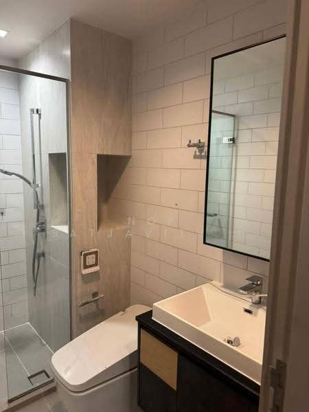 The Line Jatujak-Mochit, bangkok, Phaholyothin Road, Jom Phon, Chatuchak, Bangkok, 1 Bedroom, 32 sqm, Condo For Rent, by Nop Satjavitvisarn, 500568881 - DDproperty.com