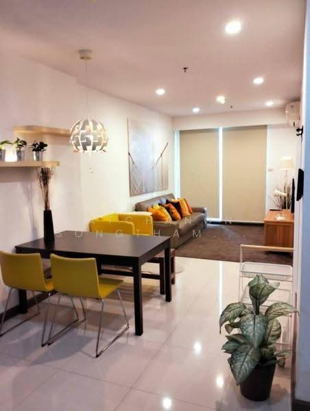 Supalai Prima Riva (Residential), Bangkok, Rama 3 Road, Chong Nonsi, Yan Nawa, Bangkok, 1 Bedroom, 60 sqm, Condo For Rent, by Ratchanon Songthammakul, 500568883 - DDproperty.com