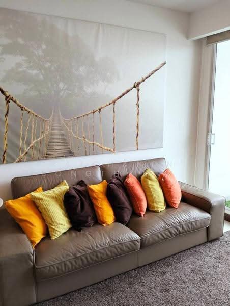 Supalai Prima Riva : ศุภาลัย พรีมา ริวา (Residential), กรุงเทพ, ถนนพระราม 3, ช่องนนทรี, ยานนาวา, กรุงเทพ, 60 ตร.ม., คอนโด ให้เช่า, โดย Ratchanon Songthammakul, 500568883 - DDproperty.com