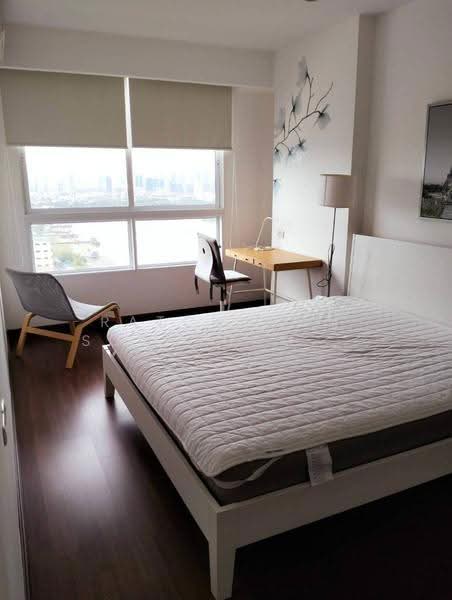 Supalai Prima Riva : ศุภาลัย พรีมา ริวา (Residential), กรุงเทพ, ถนนพระราม 3, ช่องนนทรี, ยานนาวา, กรุงเทพ, 60 ตร.ม., คอนโด ให้เช่า, โดย Ratchanon Songthammakul, 500568883 - DDproperty.com
