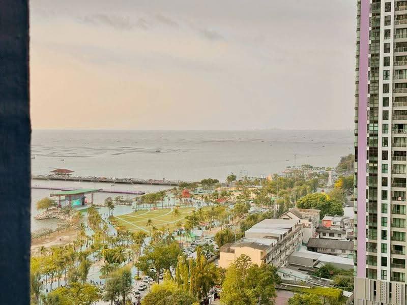 Ladda Condo View : ลัดดา คอนโดวิลล์, ชลบุรี, ถนน เจิมจอมพล, ศรีราชา, ชลบุรี, 35 ตร.ม., คอนโด ขาย, โดย Vikrant Kokar, 500568884 - DDproperty.com