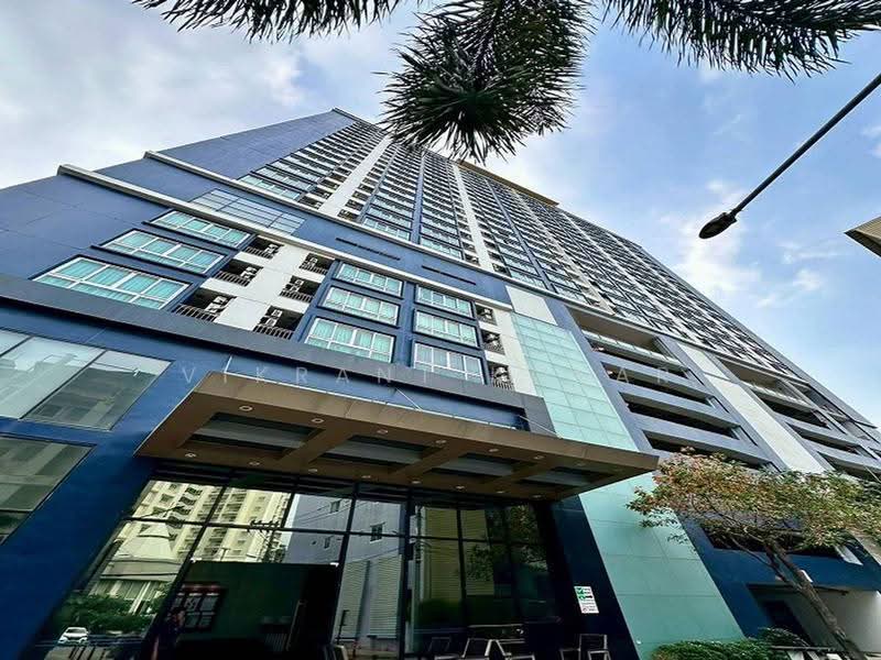 Ladda Condo View : ลัดดา คอนโดวิลล์, ชลบุรี, ถนน เจิมจอมพล, ศรีราชา, ชลบุรี, 35 ตร.ม., คอนโด ขาย, โดย Vikrant Kokar, 500568884 - DDproperty.com