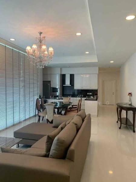 Royce Private Residences, Bangkok, 61 Soi Sukhumvit 31, Khlongtoei Nua, Watthana, Bangkok, 2 Bedrooms, 112 sqm, Condo For Sale, by Pimonnat Sujindawong, 500568886 - DDproperty.com