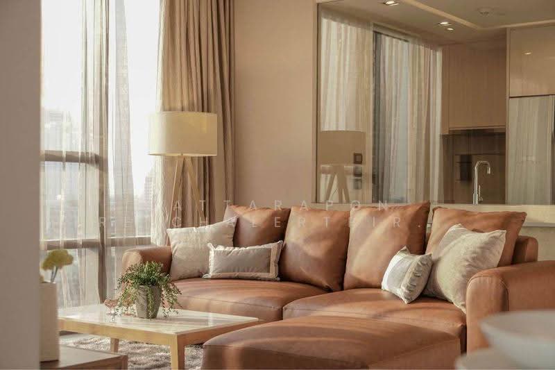 The Bangkok Sathorn, Bangkok, 111 South Sathorn Road, Yan Nawa, Sathon, Bangkok, 2 Bedrooms, 104 sqm, Condo For Rent, by Pattarapon Preechalertpiriya, 500568887 - DDproperty.com